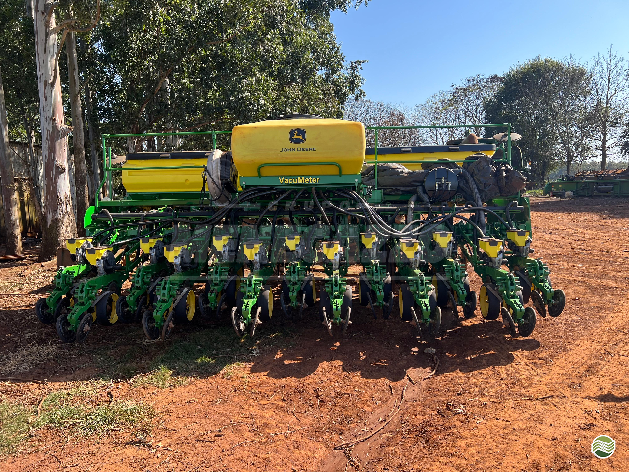 PLANTADEIRA JOHN DEERE PLANTADEIRAS 2113 Grupo Menegazzo CONSTANTINA RIO GRANDE DO SUL RS